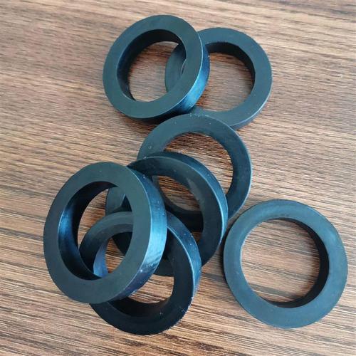 橡胶制品加工件非标杂件密封片橡胶圈工业用橡胶异形件