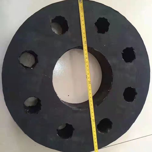 工业非标橡胶异形件 机械设备橡胶制品杂件 黑色缓冲减震
